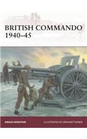British Commando 1940–45