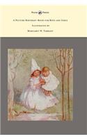 Picture Birthday-Book for Boys and Girls - Illustrated by Margaret W. Tarrant