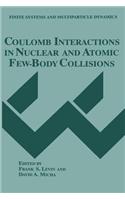 Coulomb Interactions in Nuclear and Atomic Few-Body Collisions