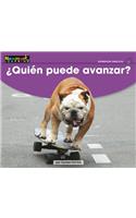 Quien Puede Avanzar?