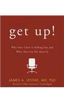 Get Up!: Why Your Chair Is Killing You and What You Can Do about It
