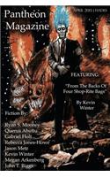 Pantheon Magazine - Hades April 2013