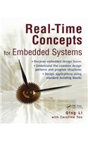 Real-Time Concepts for Embedded Systems