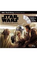 Star Wars: The Phantom Menace Read-Along Storybook and CD