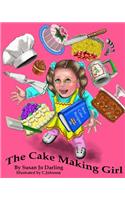Cake Making Girl