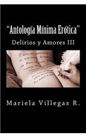 "Antologia Minima Erotica"