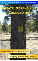 Create Rectangular Coordinates: Step by Step Guide