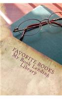 Favorite Books