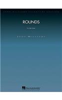 Rounds: For Solo Guitar