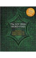 The KJV Bible Word-Find