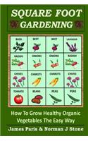 Square Foot Gardening