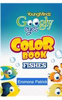 Youngmindz Googly Eyes Color Book