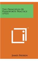 The Principles of Pianoforte Practice (1921)