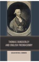 Thomas Dunckerley and English Freemasonry