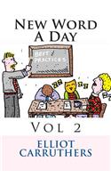 New Word A Day - Vol 2