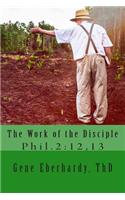 The Work of the Disciple: (English)