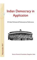 Indian Democracy in application