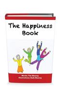 The Happiness Book: The Five Step Illustrated Guide to Being Happy