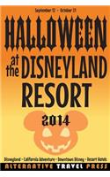 Halloween at the Disneyland Resort 2014