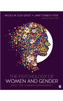 The Psychology of Women and Gender