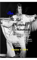 Elvis - The Lost Meditation Soundtracks Volume 1 - 1973