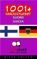 1001+ Harjoitukset Suomi - Saksa