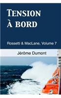 Tension a Bord