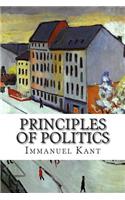 Principles of Politics