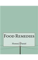 Food Remedies