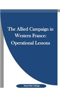 Allied Campaign in Western France
