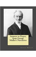 Answers to Prayer, from George Muller's Narratives