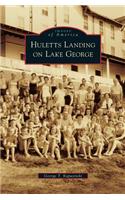 Huletts Landing on Lake George