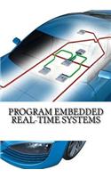 Program Embedded Real-time Systems