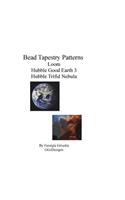 Bead Tapestry Patterns Loom Hubble Good Earth 3 Hubble Trifid Nebula
