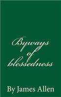 Byways of blessedness