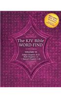 The KJV Bible Word-Find
