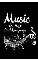 Music is My 2nd Language