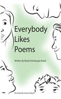 Everybody Likes Poems