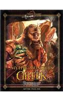 Mythic Monsters