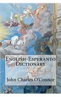 English-Esperanto Dictionary John Charles O'Connor