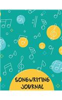 Songwriting Journal