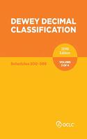 Dewey Decimal Classification, January 2019, Volume 2 of 4