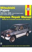 Mitsubishi Pajero Australian Automotive Repair Manual