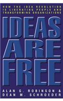 Ideas are Free