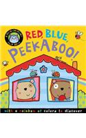 Red, Blue, Peekaboo!