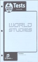 World Studies Test Answer Key 3rd Edition