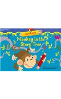 Monkey in the Story Tree