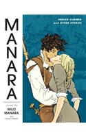 The Manara Library Volume 1: Indian Summer And Other Stories