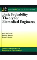 Basic Probability Theory For Biomedical Engineers