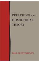 Preaching and Homiletical Theory